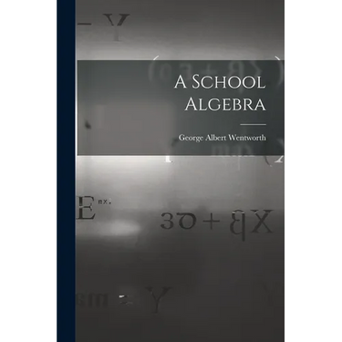 A School Algebra