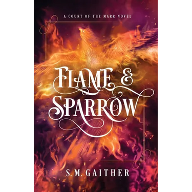 Flame and Sparrow