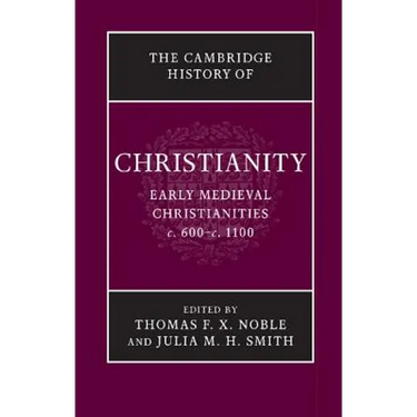 The Cambridge History of Christianity