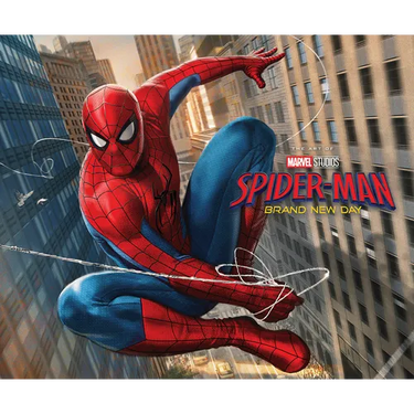Spider-Man: Brand New Day - The Art of the Movie