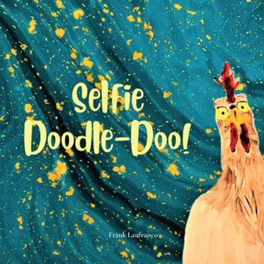 Selfie Doodle Doo!: An introduction to my new friends