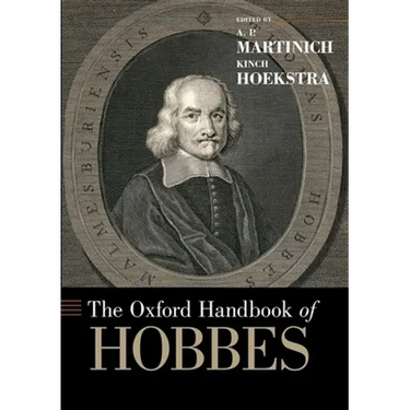 The Oxford Handbook of Hobbes