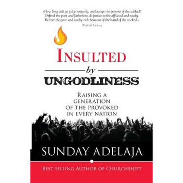 Insulted By Ungodliness: Raising a generation of the provoked in every nation