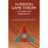 N-Person Game Theory: Concepts and Applications