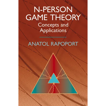 N-Person Game Theory: Concepts and Applications
