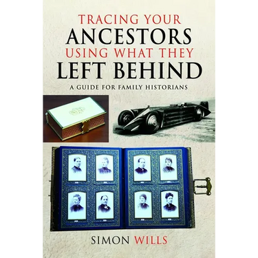 Tracing Your Ancestors Using What They Left Behind