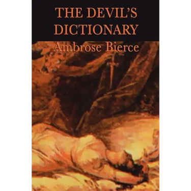 The Devil's Dictionary