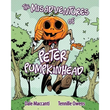 The Misadventures of Peter Pumpkinhead