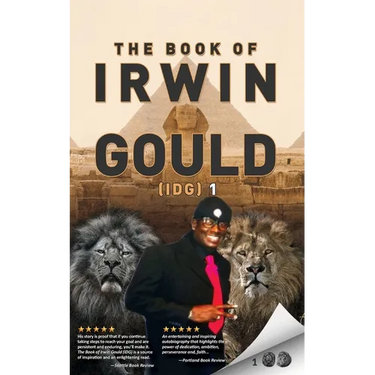 The book of Irwin Gould (IDG) 1