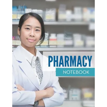 Pharmacy Notebook