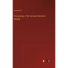 Proceedings of the Vermont Historical Society