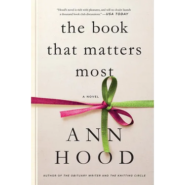 The Book That Matters Most