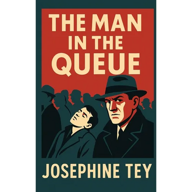 The Man in the Queue: A Positronic Book