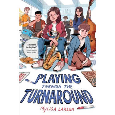 Playing Through the Turnaround