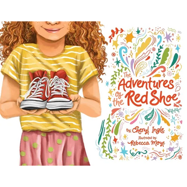 The Adventures of the Red Shoe