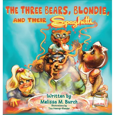 The Three Bears, Blondie and Their Spaghetti