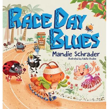 Race Day Blues