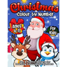 Xmas Colour By Number