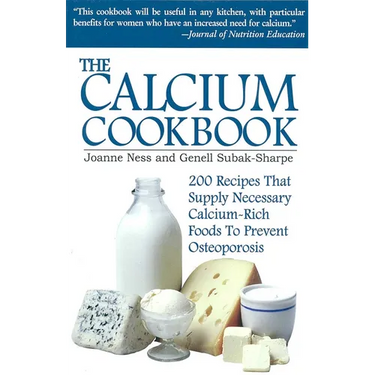 The Calcium Cookbook