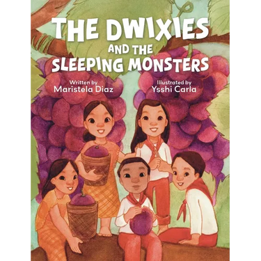 The Dwixies and the Sleeping Monsters