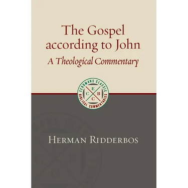 The Gospel according to John: A Theological Commentary