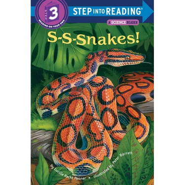 S-S-Snakes!