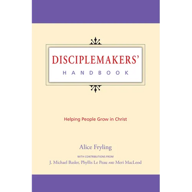 Disciplemakers' Handbook: Helping People Grow in Christ