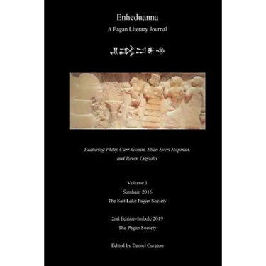 Enheduanna: A Pagan Literary Journal, Volume 1