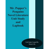 Mr. Popper's Penguins Novel Literature Unit Study and Lapbook