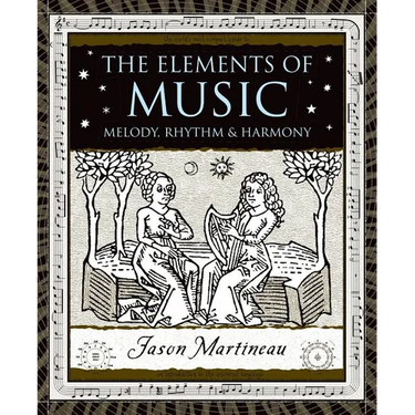 The Elements of Music: Melody, Rhythm, & Harmony