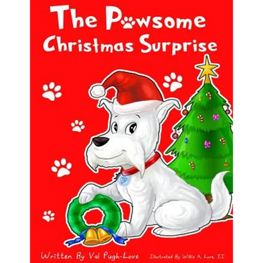 The Pawsome Christmas Surprise