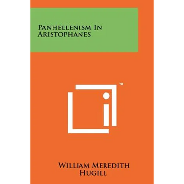 Panhellenism In Aristophanes