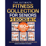 Chair Yoga, Stretching, Strength, Balance, and Wall Pilates Exercises and Workouts for Seniors: 5 Books in 1 - The Ultimate Fitness Collection. Energi