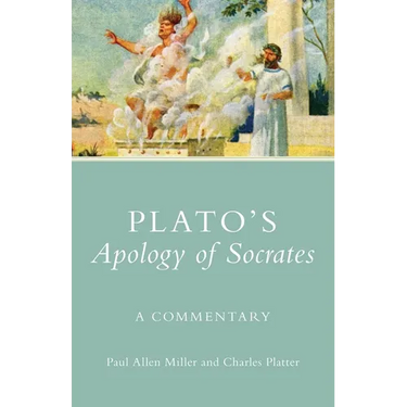 Plato's Apology of Socrates: A Commentary Volume 36