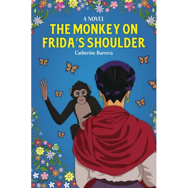 Monkey on Frida's Shoulder