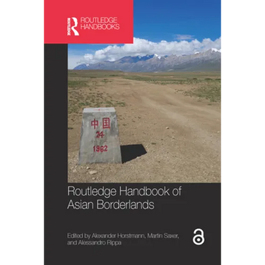 Routledge Handbook of Asian Borderlands
