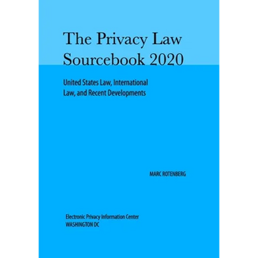 Privacy Law Sourcebook 2020