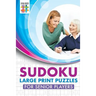Sudoku Large Print Puzzles for Senior Players