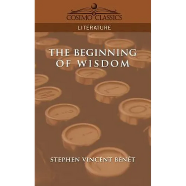The Beginning of Wisdom