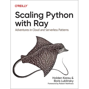 Scaling Python with Ray: Adventures in Cloud and Serverless Patterns