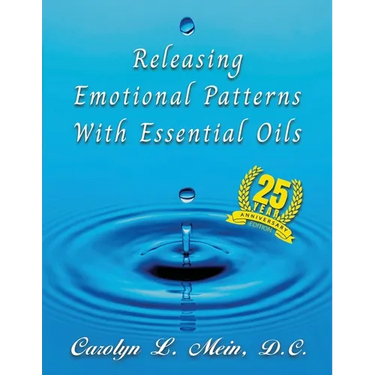 Releasing Emotional Patterns with Essential Oils