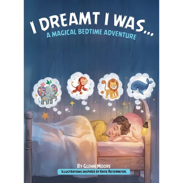 I Dreamt I Was