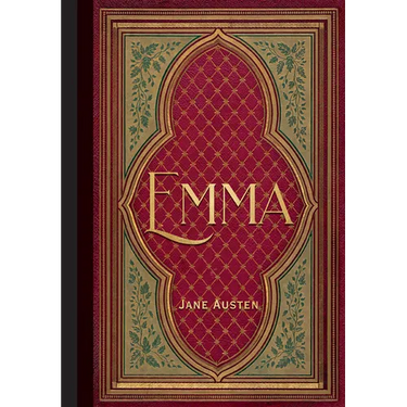 Emma (Masterpiece Library Edition)