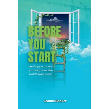 Before You Start: Identifying your purpose and building a foundation as a faith-based creator