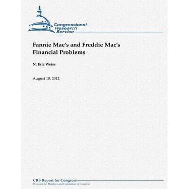 Fannie Mae's and Freddie Mac's Financial Problems