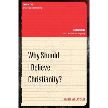 Why Should I Believe Christianity?