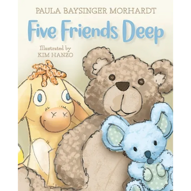 Five Friends Deep