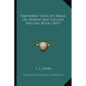 Hmyyrboh Ydlyl Jys Dmlm Or Hebrew And English Spelling Book (1837)