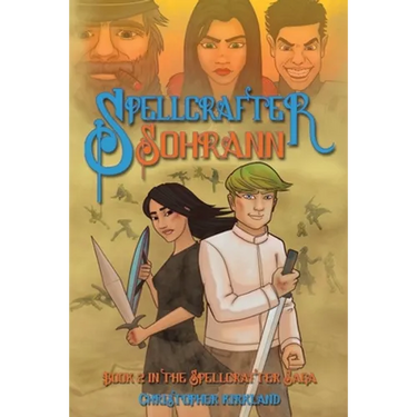 Spellcrafter Book Two: Sohrann