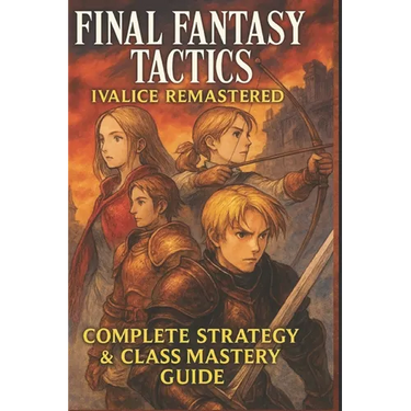 Final Fantasy Tactics: Ivalice Remastered - Complete Strategy & Class Mastery Guide
